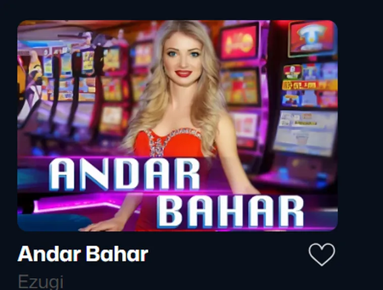 Quay Số Andar Bahar Tại VaoBet Chinh Phục Jackpot Hàng Tỷ Đồng Mỗi Ngày