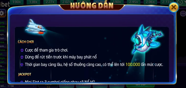 Game Nhanh Aviator Tại VaoBet Chuyến Bay Đổi Thưởng Đỉnh Cao Nhất Hiện Nay