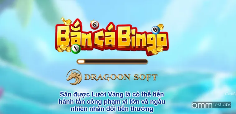 Khám Phá Thế Giới Bắn Cá Bingo Tại VaoBet Với Cơ Hội Nhận Thưởng Khủng