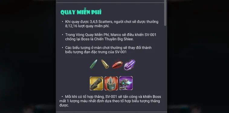 Slot Game Chiến Binh Thép Tại VaoBet Trải Nghiệm Đỉnh Cao Cho Xạ Thủ