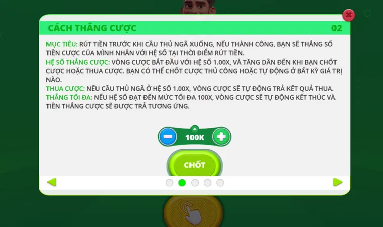 Khám Phá Thế Giới Game Nhanh Football X Tại VaoBet Nơi Cơ Hội Đổi Đời Luôn Mở