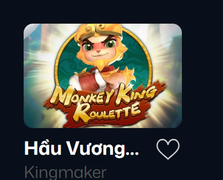 Trải Nghiệm Game Nhanh Hầu Vương Roulette Tại VaoBet Với Tỷ Lệ Thắng Lớn
