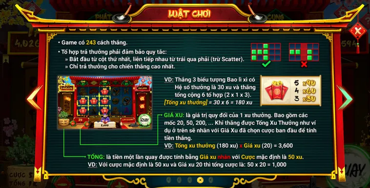 Slot Game Ông Đồ Tại VaoBet Trải Nghiệm Văn Hóa Đỉnh Cao Cho Người Chơi