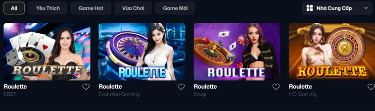 Trải Nghiệm Đỉnh Cao Roulette Live Tại VaoBet Với Giải Thưởng Hàng Chục Tỷ Đồng