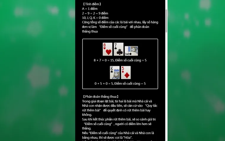 Tốc Độ Đỉnh Cao Cùng Table Game Speed Baccarat Tại VaoBet Đẳng Cấp