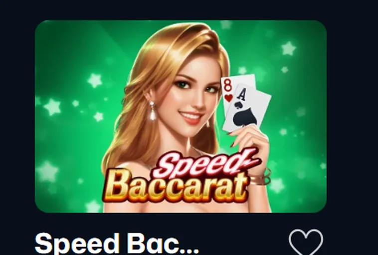 Tốc Độ Đỉnh Cao Cùng Table Game Speed Baccarat Tại VaoBet Đẳng Cấp