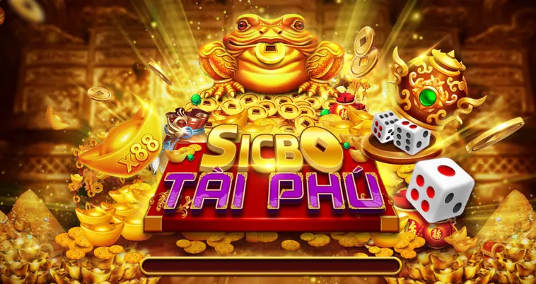 Trải Nghiệm Sicbo Tài Phú Tại VaoBet Đỉnh Cao Với Tỷ Lệ Thưởng Cực Hấp Dẫn