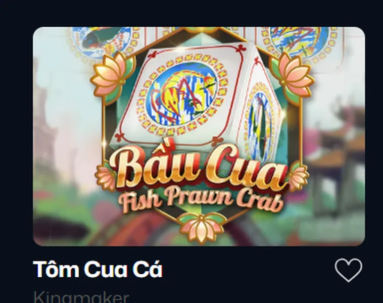 Sảnh Tôm Cua Cá Live Tại VaoBet Đẳng Cấp Thượng Lưu Với Dealer Người Thật Xinh Đẹp