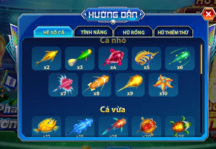 Bắn Cá Vua Săn Cá Tại VaoBet Thế Giới Săn Thưởng Cùng Những Chú Mèo Đáng Yêu