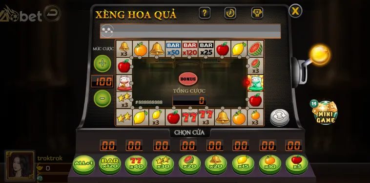 Slot Game Xèng Hoa Quả Tại VaoBet Thế Giới Săn Thưởng Cùng Những Trái Cây Đáng Yêu